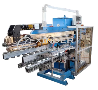 High-Performance Automatic Seam Welding Machine for Precision Industrial Applications