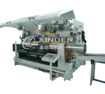 High-Performance Automatic Seam Welding Machine for Precision Industrial Applications