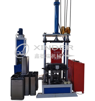 High-Efficiency Steel Barrel Making Machine for Industrial Production