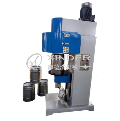 Barrel Making Machine Works With Automatic Leveling Lines