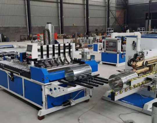 Barrel Making Machine XINDER Builds Trust With Industrial Expertise