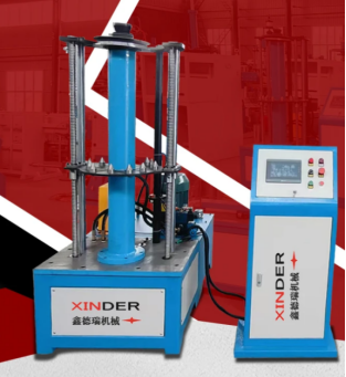 Barrel Making Machine XINDER Builds Trust With Industrial Expertise