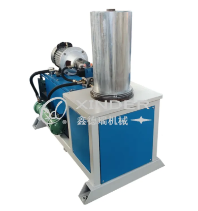Hydraulic Expansion Machine Fits 10L-200L Metal Barrel Processing