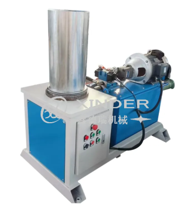 Hydraulic Expansion Machine Fits 10L-200L Metal Barrel Processing