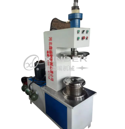 Flanging Machine 0.2-0.4mm Material Thickness Suitability