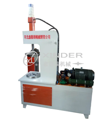 Flanging Machine 0.2-0.4mm Material Thickness Suitability