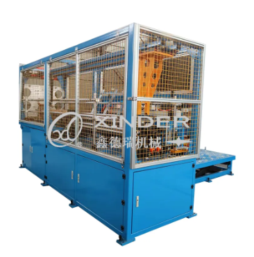 Automatic Welder 0.6MPa Minimum Compressed Air