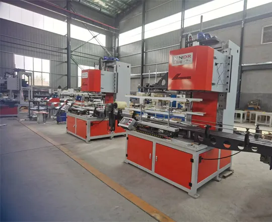 Environmental Protection Requirements for Flanging Machine Operation Sites