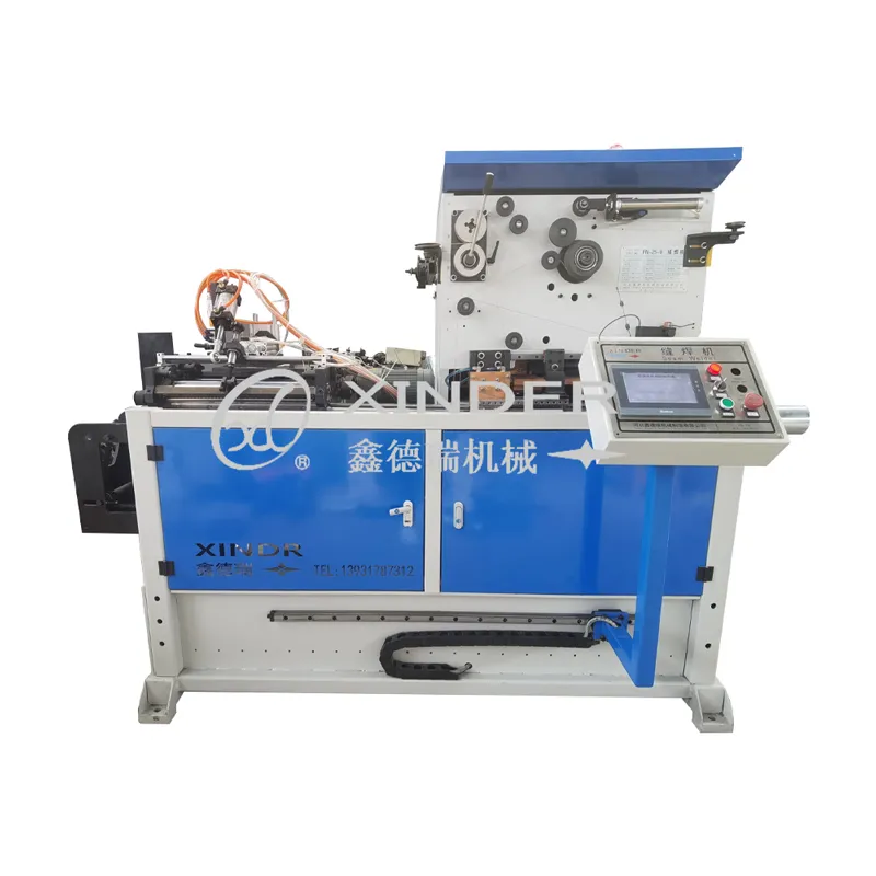 Cost-Benefit Analysis of Investing in a High-End Automatic Seam Welder