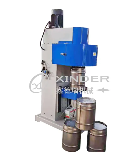 The hydraulic sealing machine boosts production speed