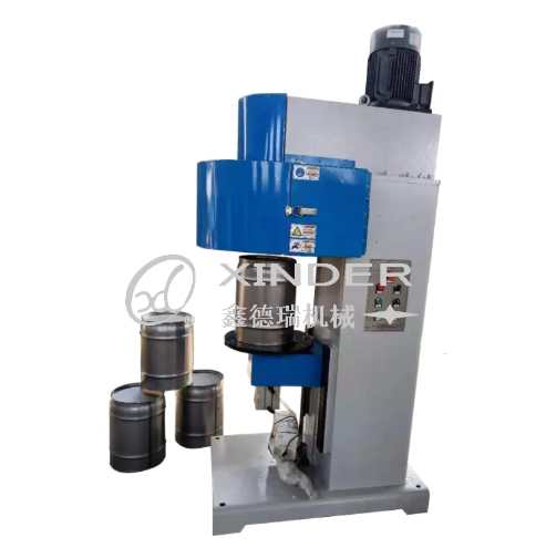 The hydraulic sealing machine boosts production speed