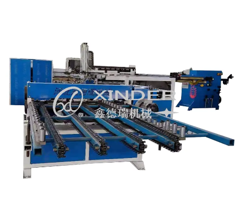 Shearing machines are essential in fabrication