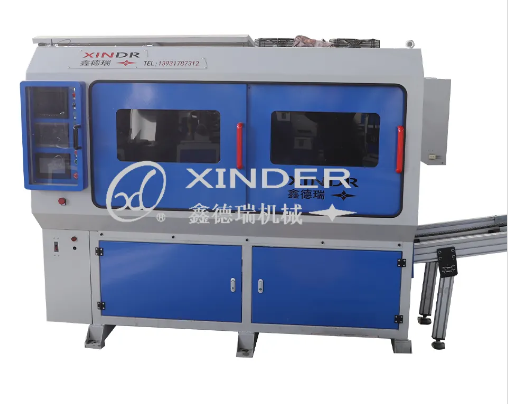 Laser welding machine uses advanced optics