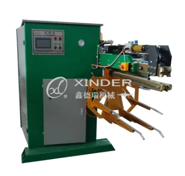 Mastering the Art of Metal Packaging: A Guide to Can Welding Machines