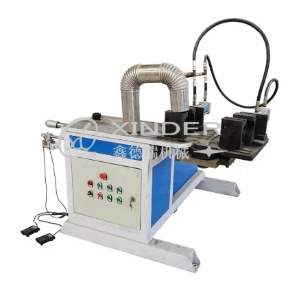 Revolutionizing Bending Processes with Automated Bending Machines