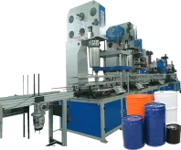 Metal Barrels, Canning Equipment And Production Lines