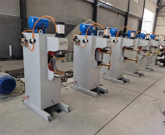 Read More About projection welder