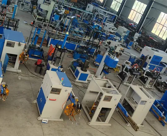 Read More About resistance welding consumables