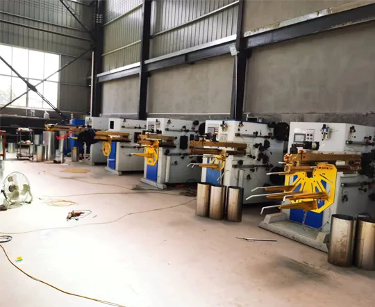 Read More About electric resistance welding machine