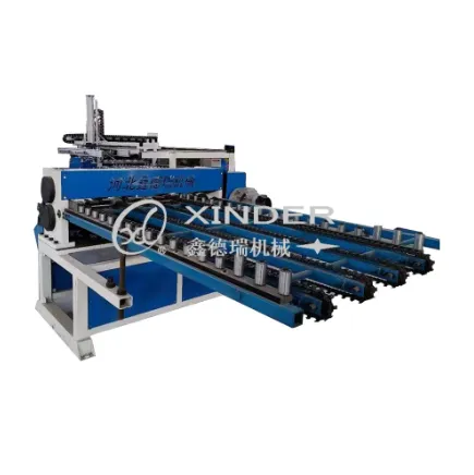 Advancing Industrial Fabrication with Automatic Welding Machines