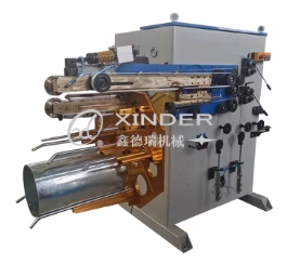 Precision and Efficiency in Metal Packaging: The Role of Can Welding Machines