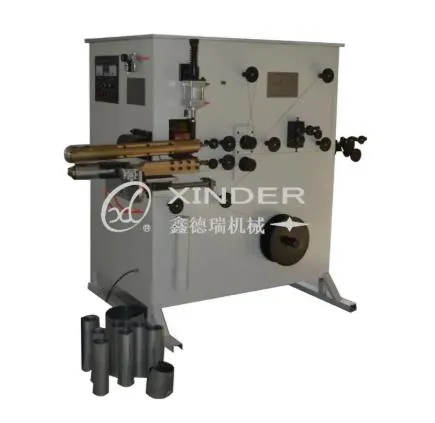 Advancing Container Manufacturing: The Role of the Modern Can Welding Machine