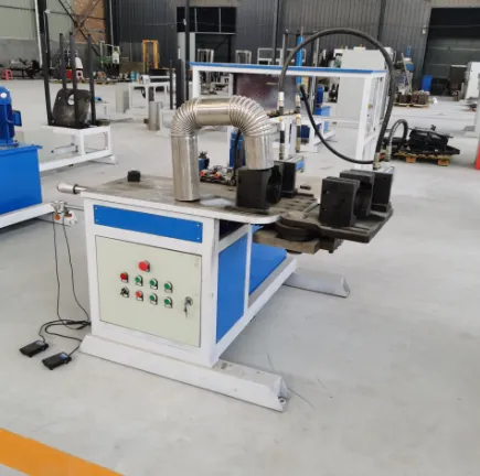 Revolutionizing Bending Processes with Automated Bending Machines
