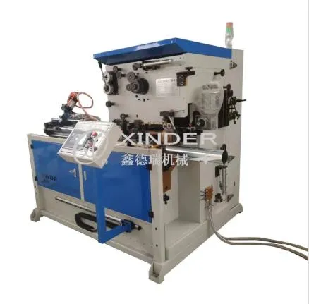 Revolutionizing Metal Joining: The Power of Automatic Seam Welding Machines