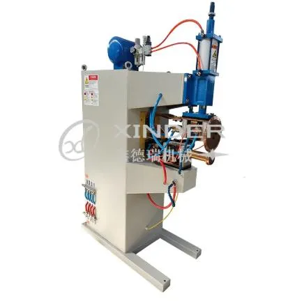 Understanding Pneumatic Welding Machines: Types, Applications, and Advantages