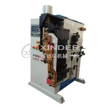 Revolutionizing Packaging: The Role of Welding Machines in Steel and Tin Can Manufacturing