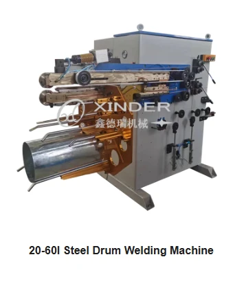 Mastering Metal Packaging: The Role of Can Welding Machines in Modern Manufacturing
