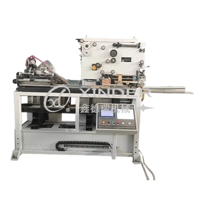 Seam Welding Technology in Seam Welding Machines