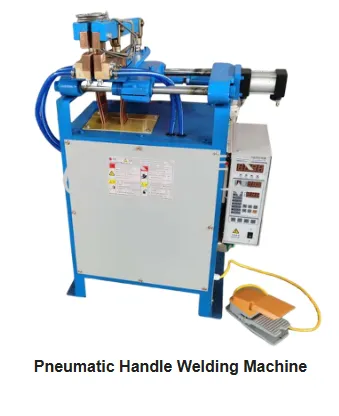 Seam Welding Technology: Machines, Principles, and Applications