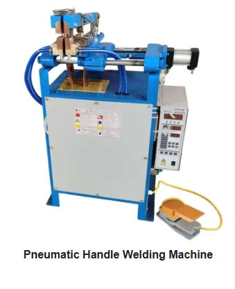 Seam Welding Technology: Machines, Principles, and Applications