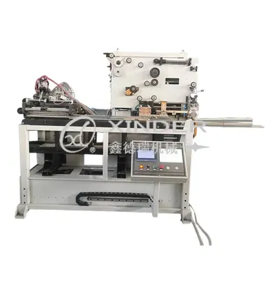 Seam Welding Technology in Seam Welding Machines