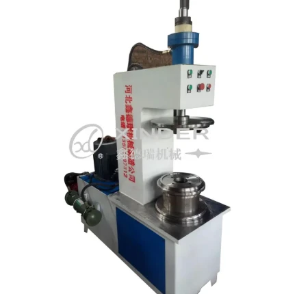 Precision in Metal Forming: The Versatility of Flanging Machines in Modern Manufacturing