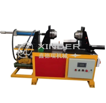 High-Efficiency Steel Drum Making Machine for Industrial Packaging