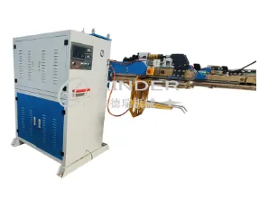 The Rise of Automation in Welding: Enhancing Precision and Productivity