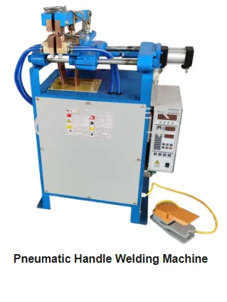 Seam Welding Machines: Technology, Applications, and Working Principles