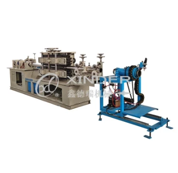 Gutter Elbow Machines: Streamlining Gutter Fabrication with Precision and Efficiency