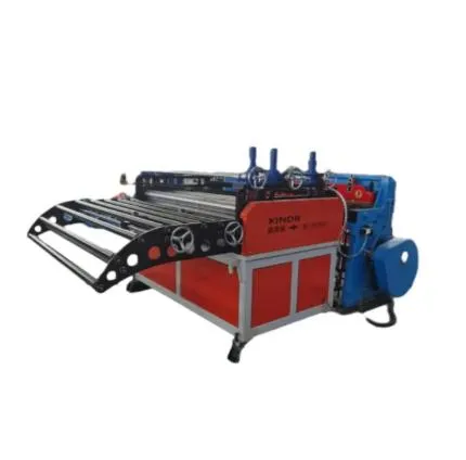 The Power of Precision: Exploring the Role of Automatic Seam Welding Machines in Modern Manufacturing