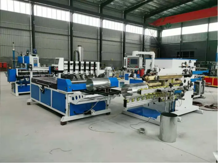 Read More About hvac duct manufacturing machines