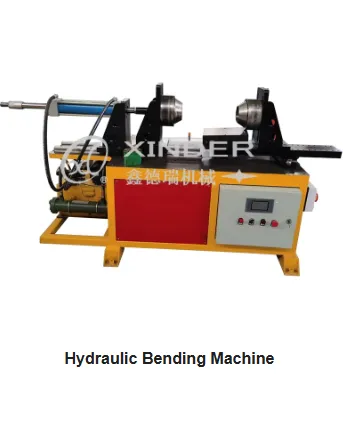 Versatile Applications of Corrugated Elbow Forming Machines