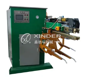 Understanding Seam Welding Technology: Applications and Equipment Overview