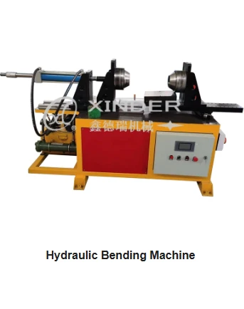 Versatile Applications of Corrugated Elbow Forming Machines