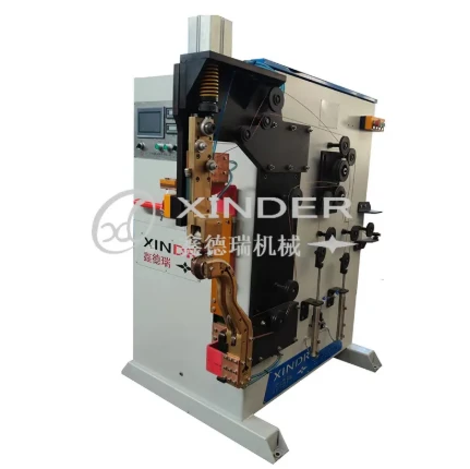 Pneumatic Welding Machines: Efficiency and Precision in Modern Welding Applications