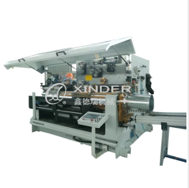 Automatic Seam Welding Machines: Precision and Efficiency in Modern Manufacturing