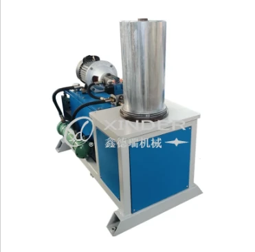 Steel Barrel Making Machine: Product Features Overview