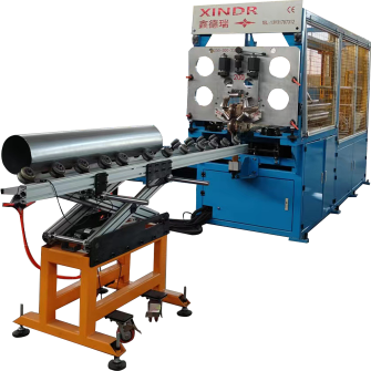 laser pipe cutting machine
