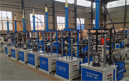 Steel Drum Seam Welding Machine